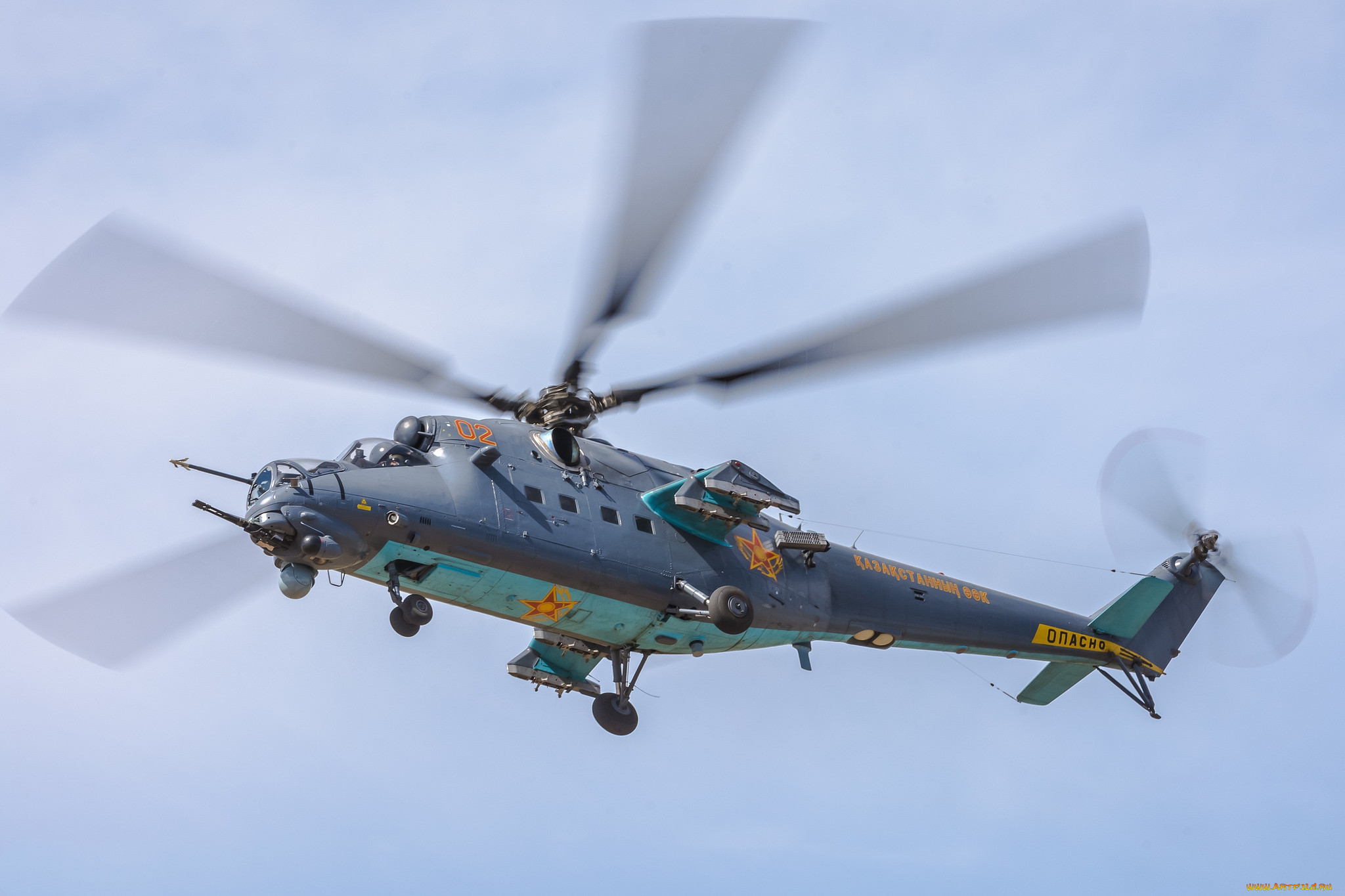 mil mi-35m, , , 